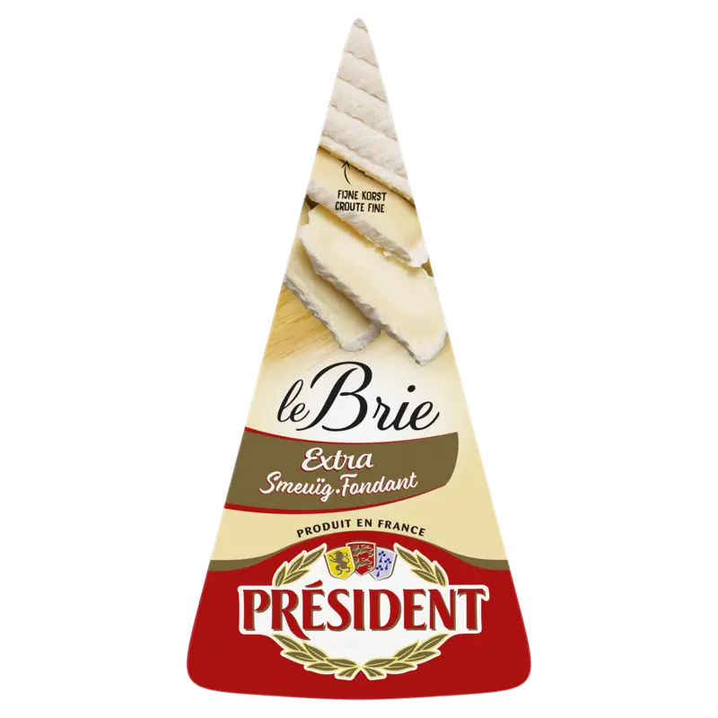 Président Le brie extra smeuïg