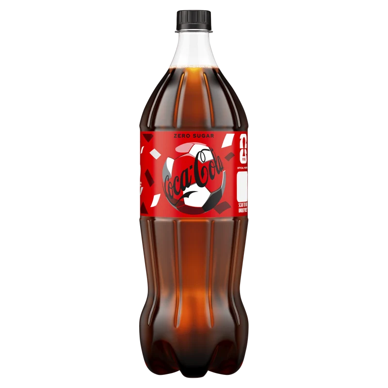 Coca-Cola Zero sugar