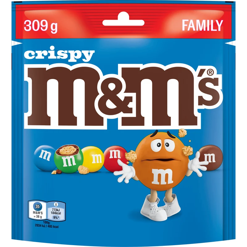 M&M'S Crispy