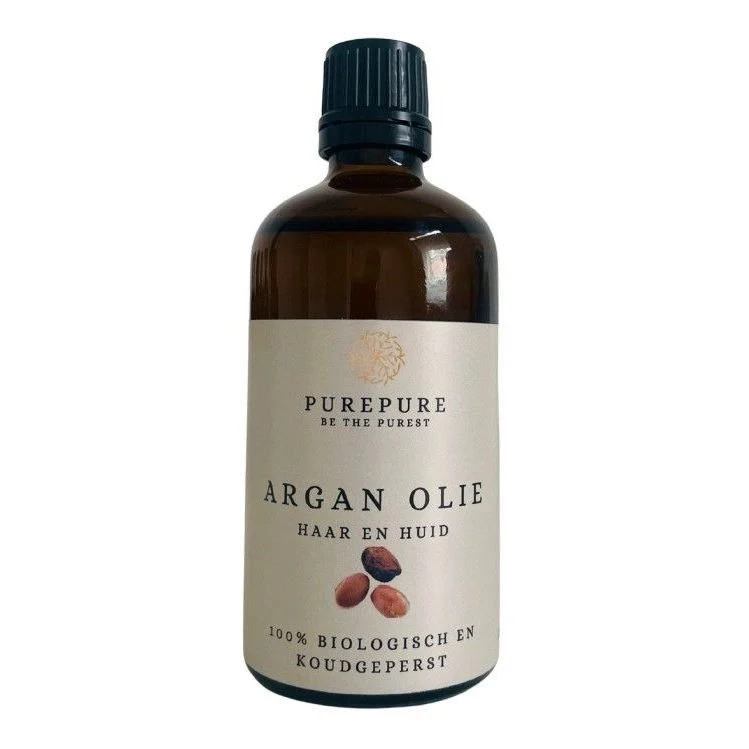 PurePure Argan Olie 100 ml