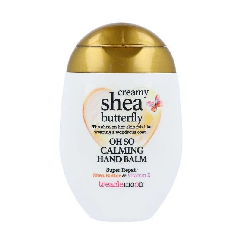 Treaclemoon Handcreme Creamy Shea Butterfly 75 ml