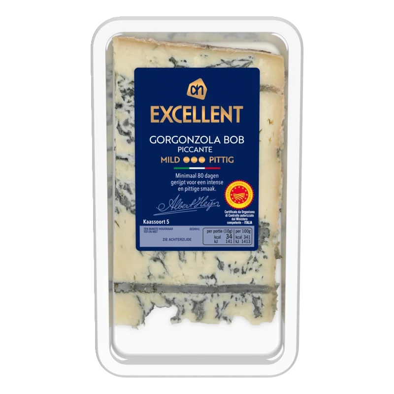 Excellent Gorgonzola Piccante