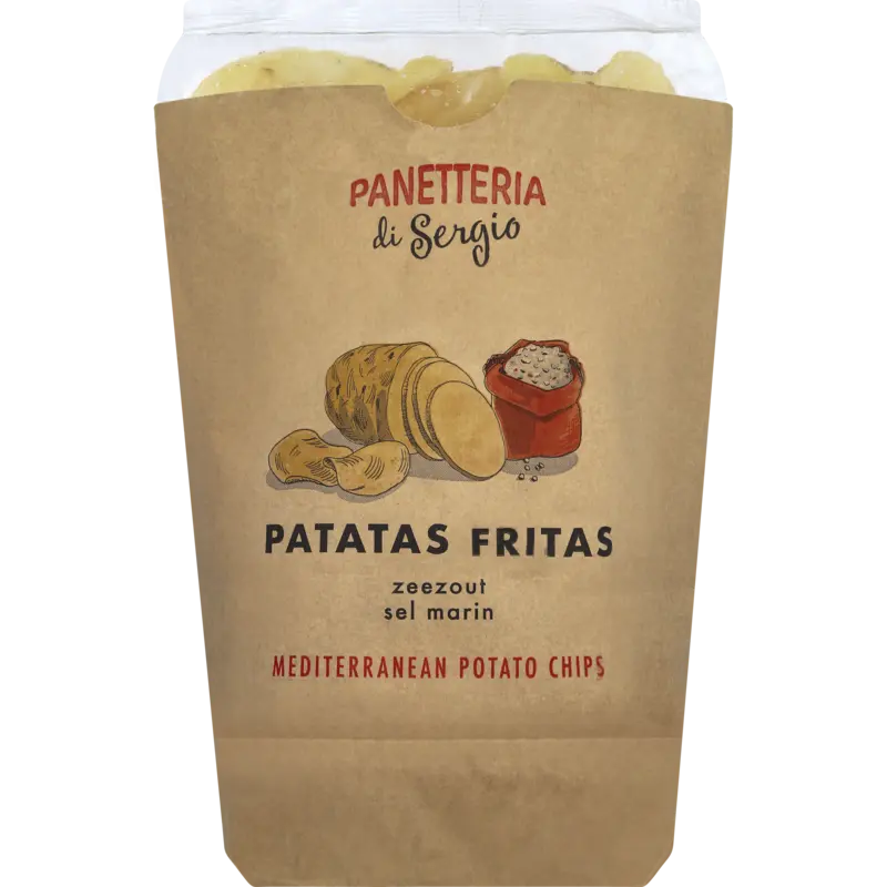 Panetteria di Sergio Patatas fritas zeezout