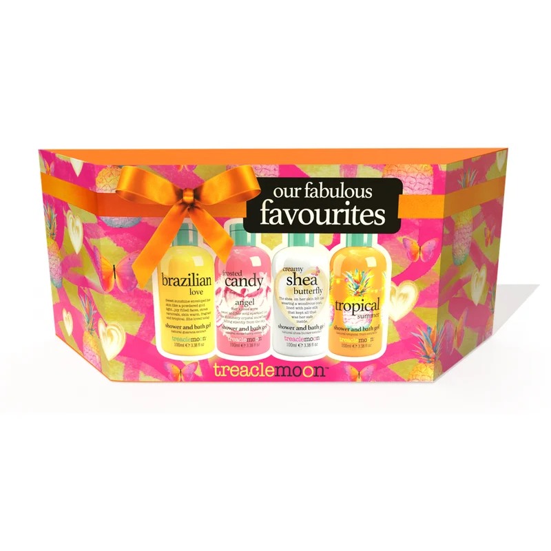 Treaclemoon Fabulous Our Favourites Giftset