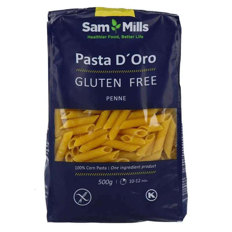 Sam Mills Penne Mais 500 gram