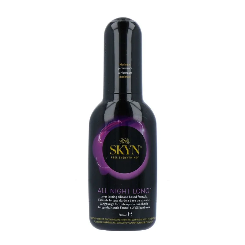 Skyn Glijmiddel All Night Long 80 ml