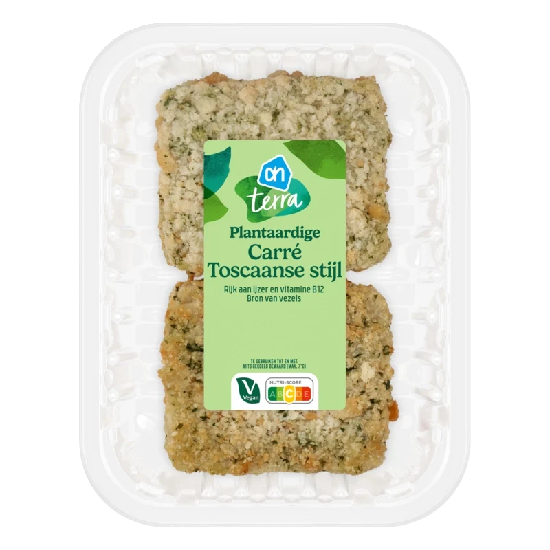 Terra Plantaardige Toscaanse carré