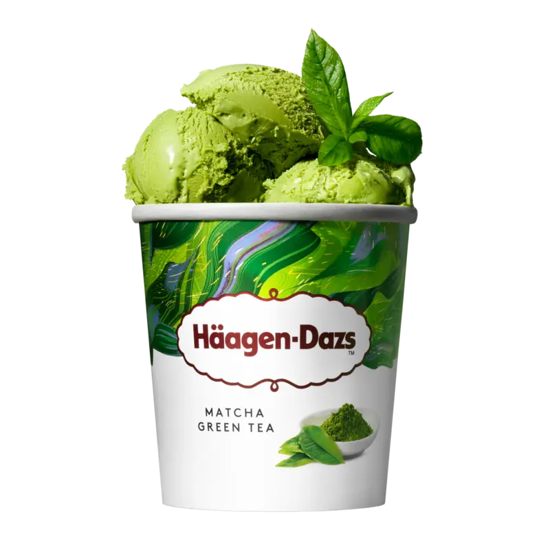 Häagen-Dazs Matcha