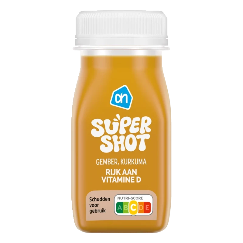 Super shot gember kurkuma