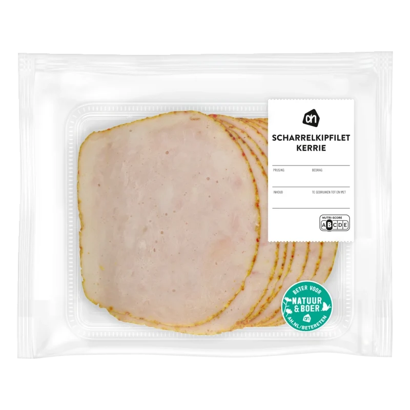 Kipfilet kerrie