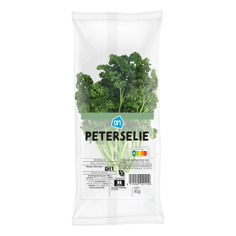 Peterselie