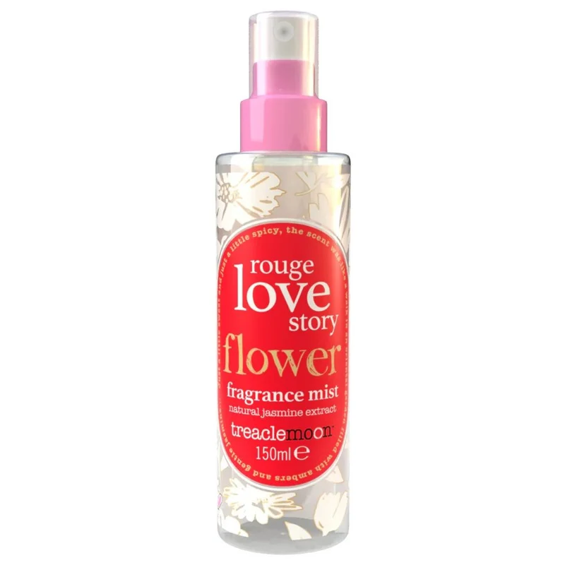 Treaclemoon Body Mist Rouge Love Story 150 ml