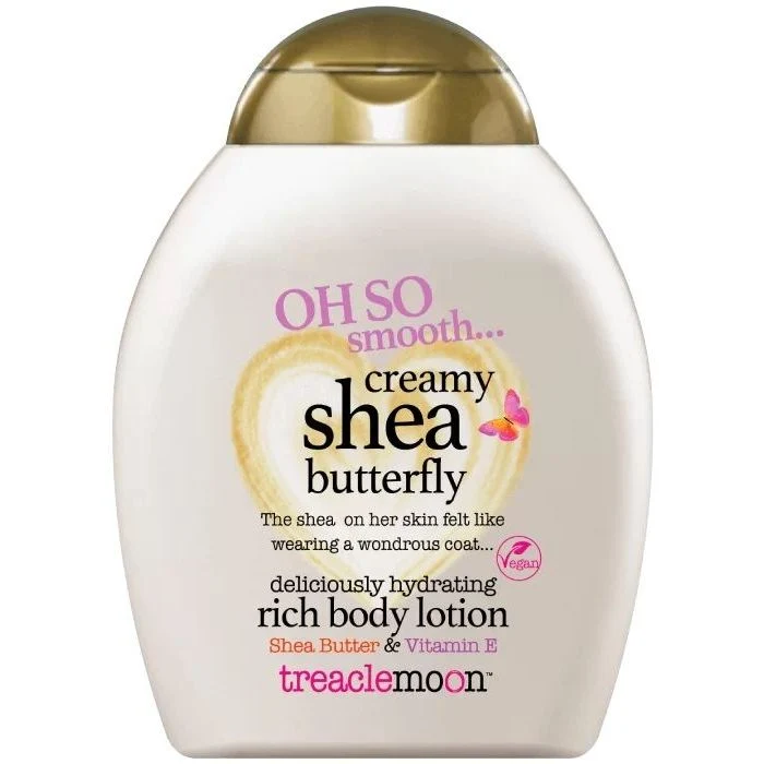 Treaclemoon Body Lotion Creamy Shea Butterfly 250 ml