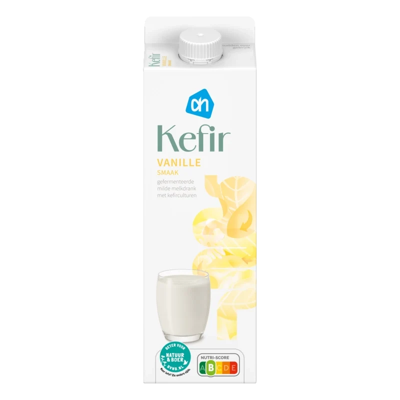 Kefir vanillesmaak