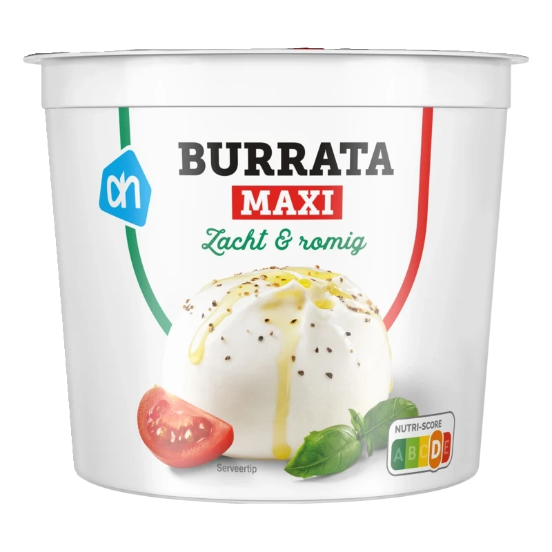 Burrata maxi