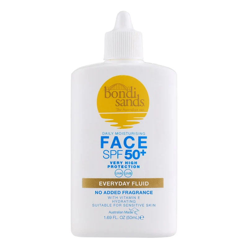 Bondi Sands Everyday Fluide Gezicht SPF 50+