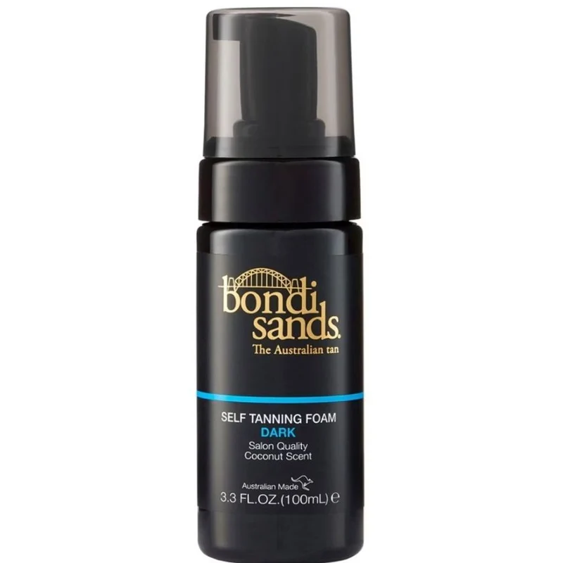 Bondi Sands Zelfbruiner Schuim Dark