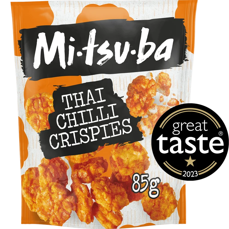 Mitsuba Thai Chili crispies