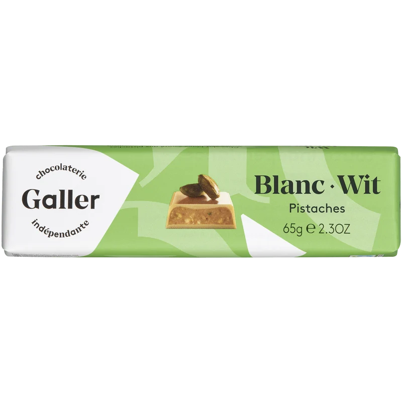 Galler Wit pistache