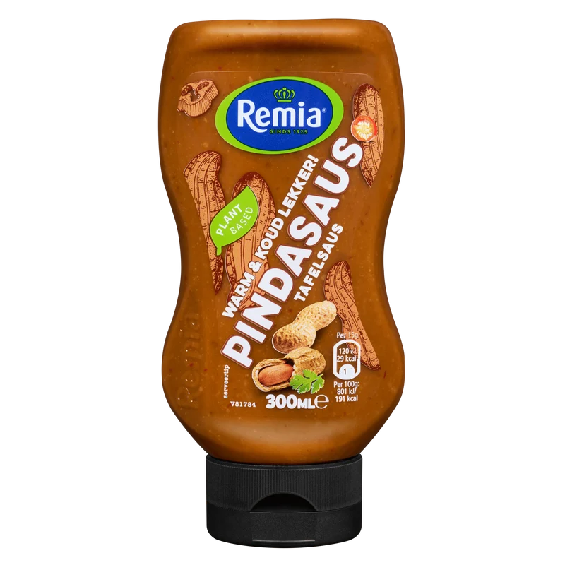 Remia Pinda tafelsaus