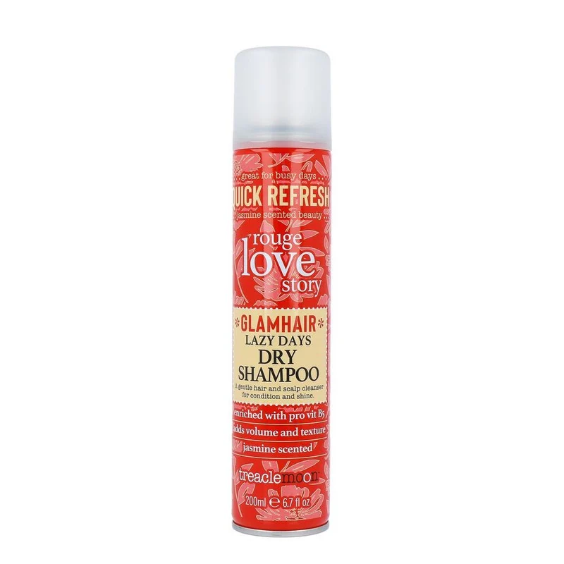Treaclemoon Rouge Love Story Dry Shampoo 200 ml
