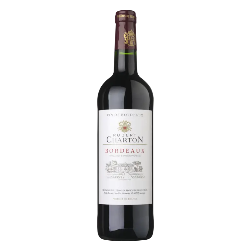 Robert Charton Bordeaux