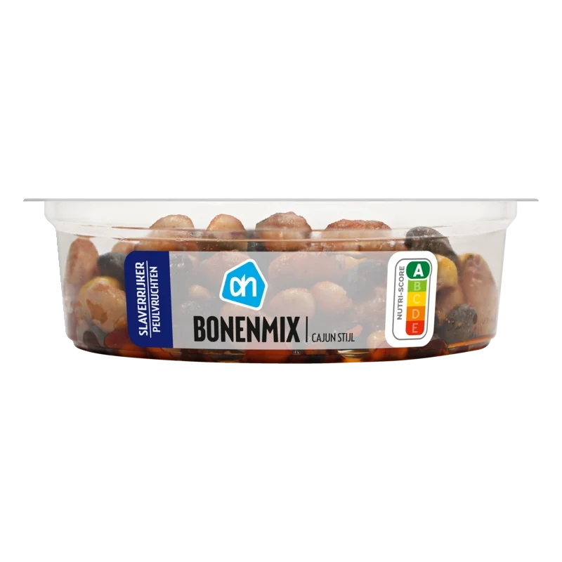 Slaverrijker peulvruchten bonenmix cajun