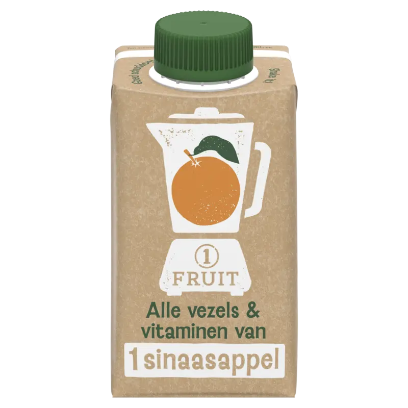 1Fruit Sinaasappel drink