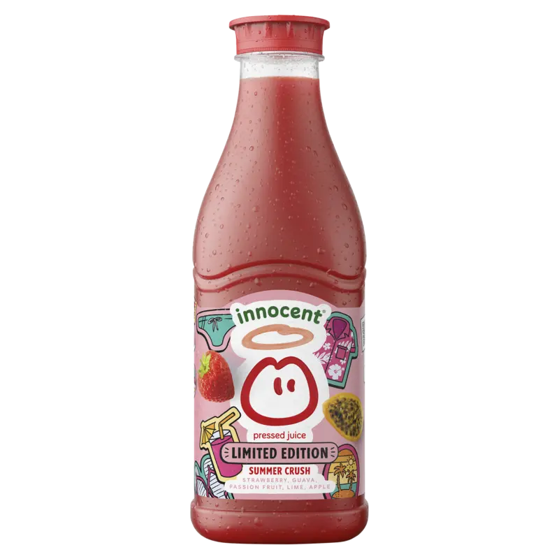 innocent Summer crush juice