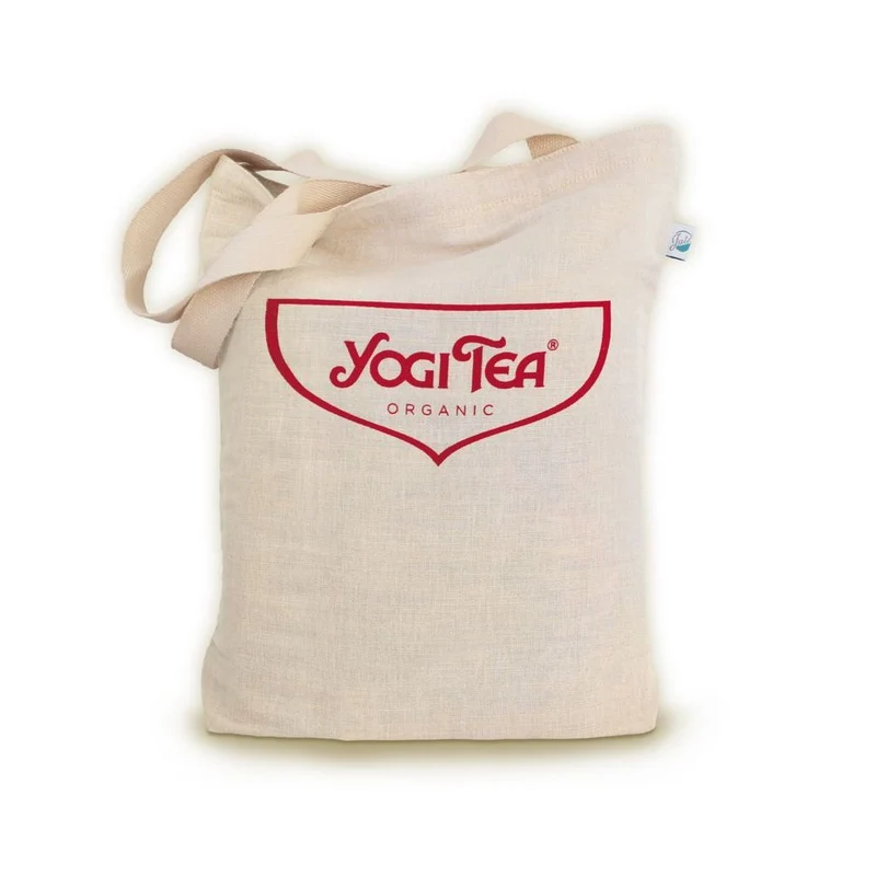 Yogi Tea Jute Rugzak