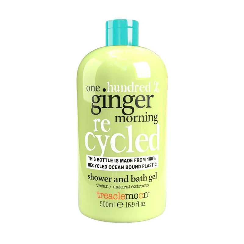 Treaclemoon One Ginger Morning Shower & Bath Gel 500 ml