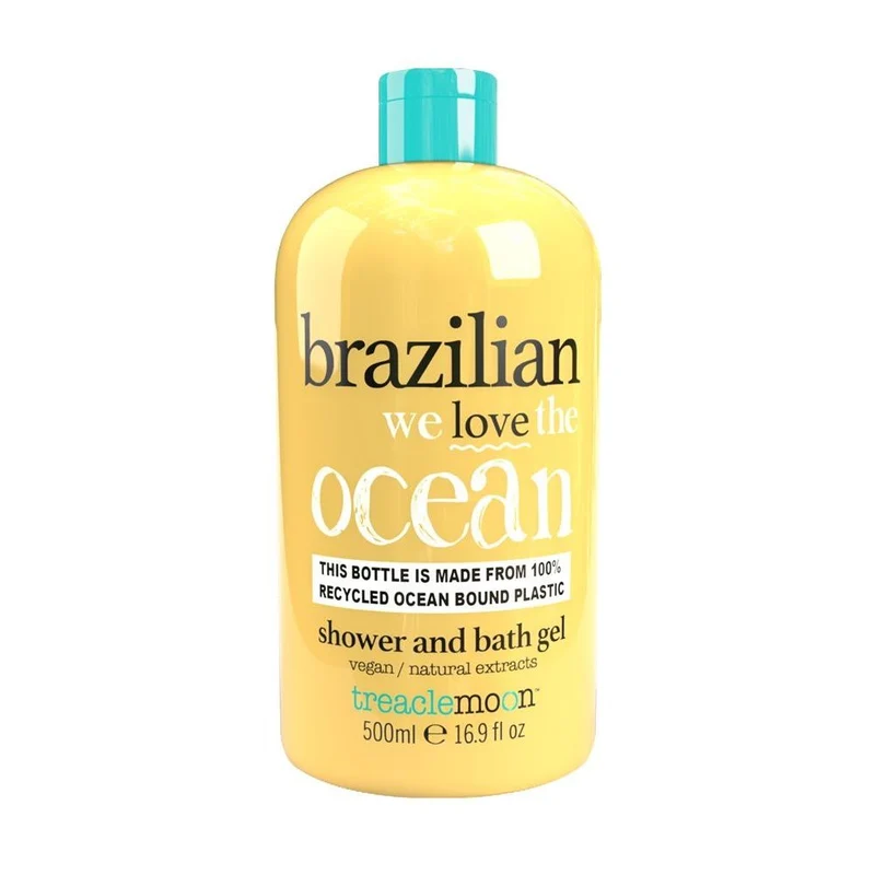 Treaclemoon Brazilian Love Shower & Bath Gel 500 ml