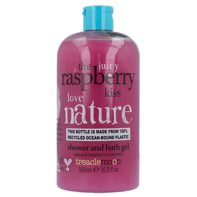 Treaclemoon Raspberry Kiss Shower & Bath Gel 500 ml