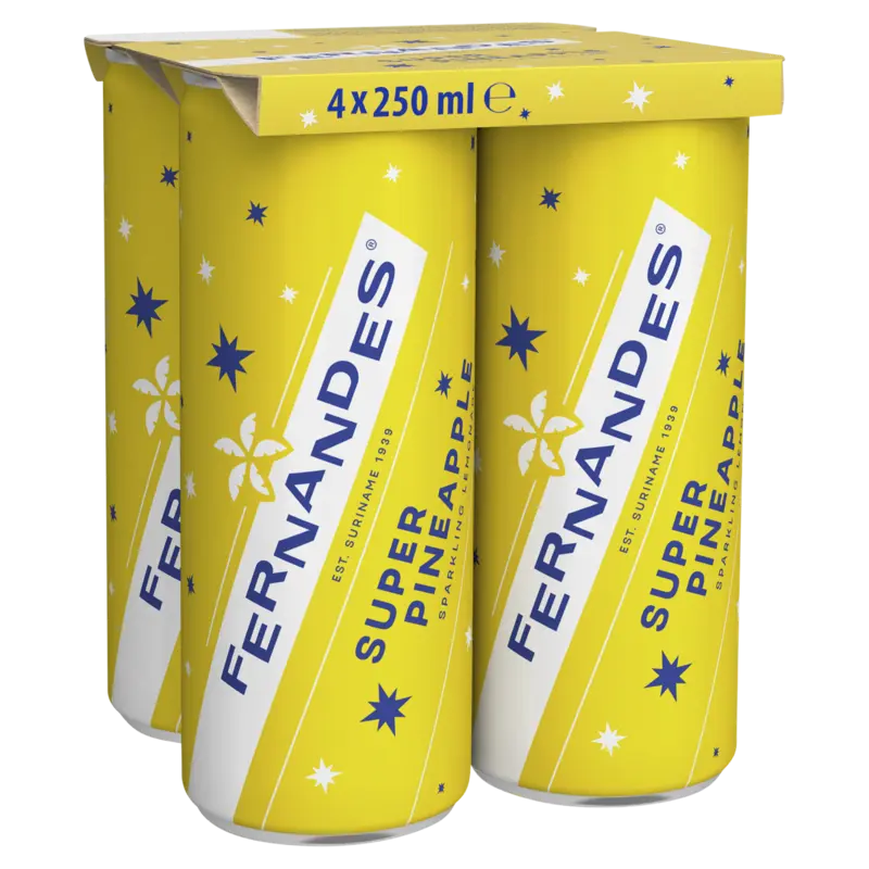 Fernandes Super pineapple
