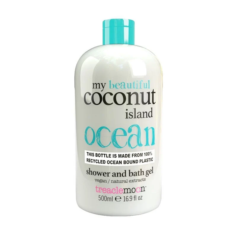 Treaclemoon My Coconut Island Shower & Bath Gel 500 ml