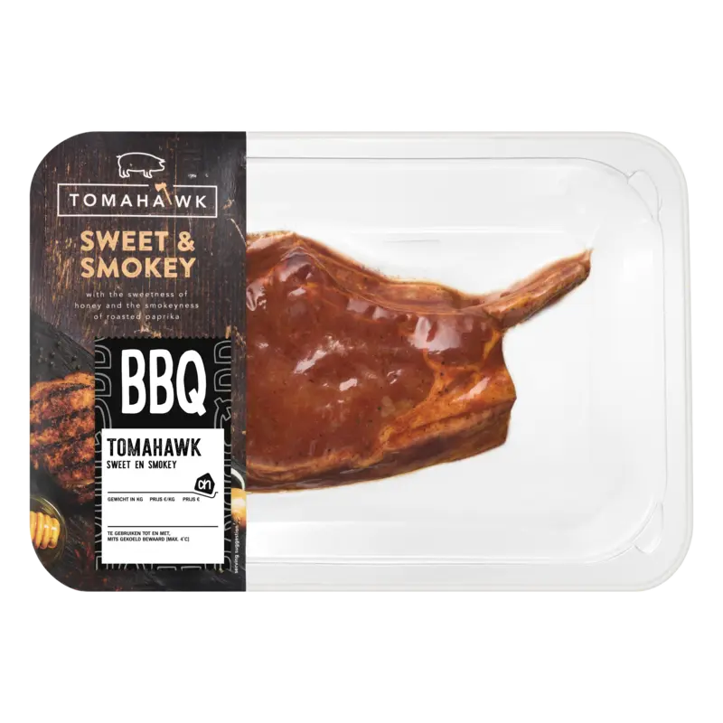 Tomawk sweet & smokey