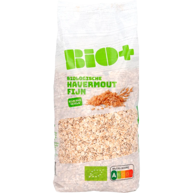 BIO+ Havermout fijn