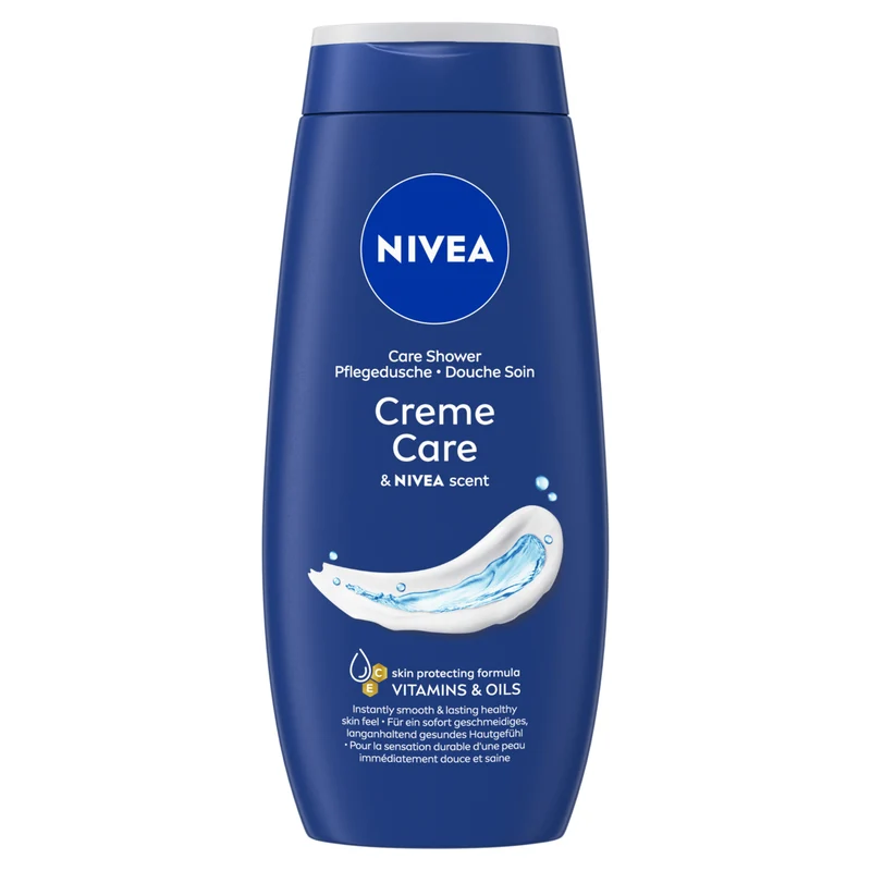 Nivea Douchecrème crème care