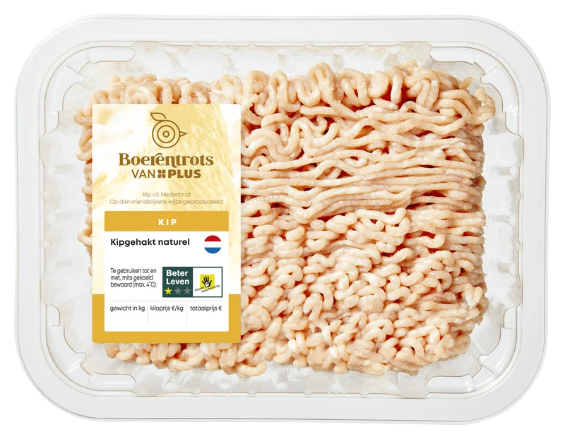 Boerentrots Kipgehakt naturel