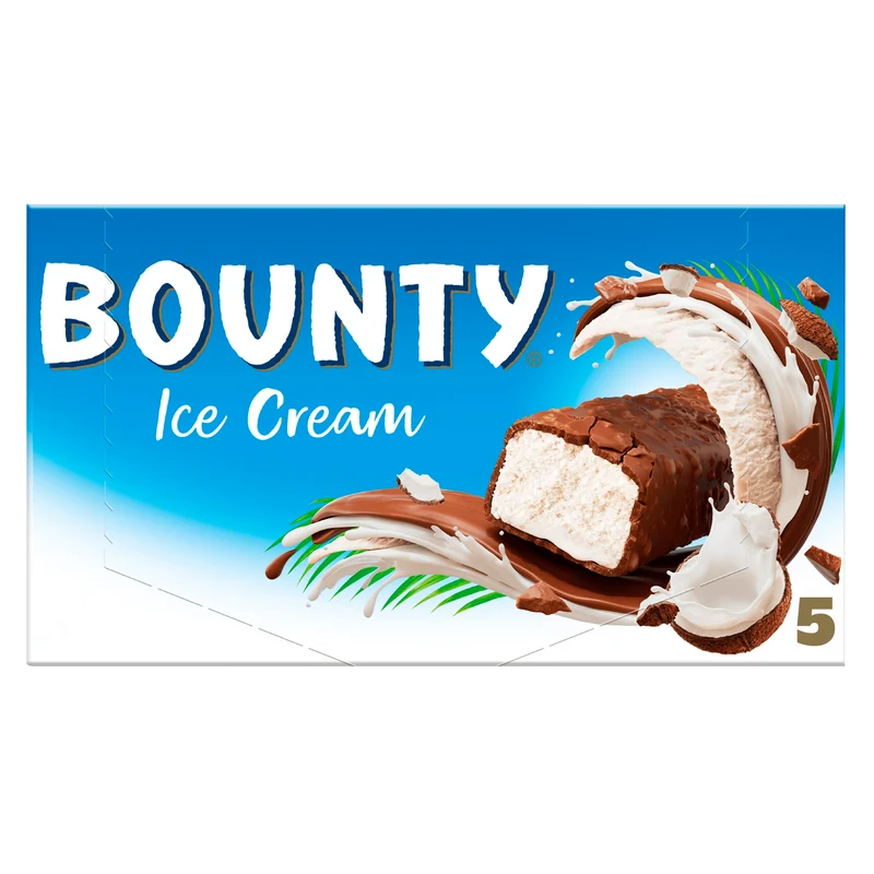 Bounty ijs 5-pack