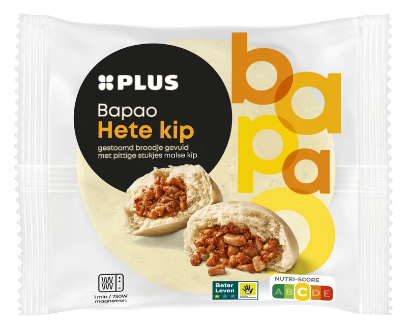 Bapao hete kip