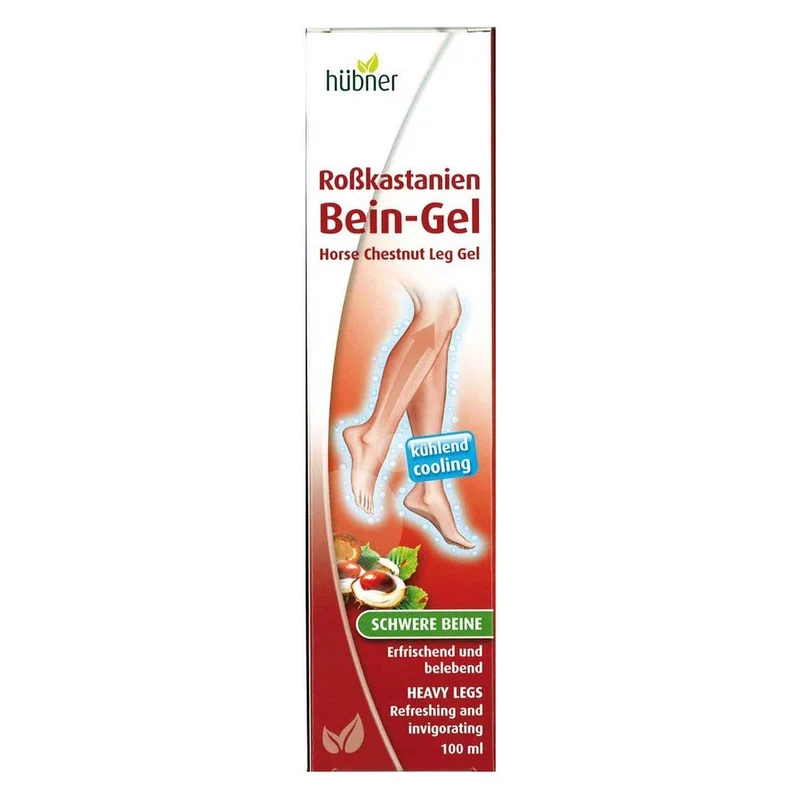 Hubner Benenkracht Gel 100 ml