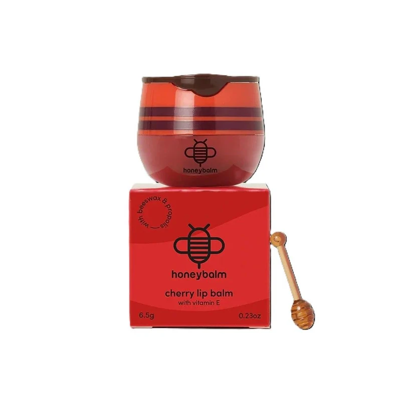 Honeybalm Cherry Lipbalm 6.5 gram