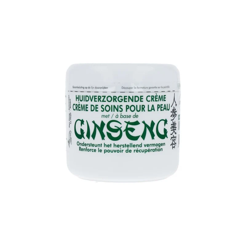Jia Wei Ginseng Huidverzorgende Crème 250 ml