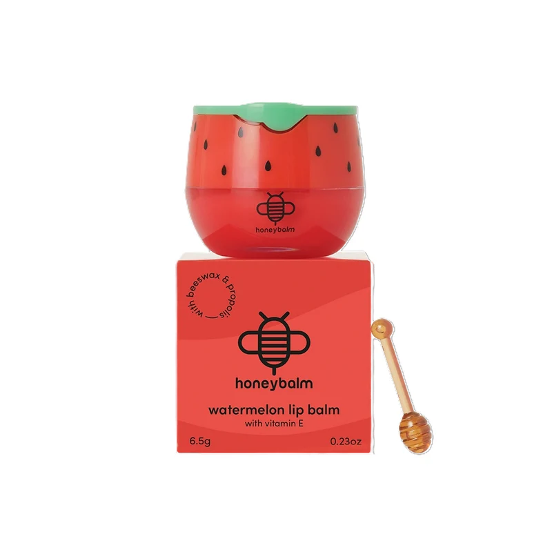 Honeybalm Watermelon Lipbalm 6.5 gram