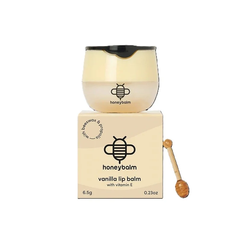 Honeybalm Vanilla Lipbalm 6.5 gram
