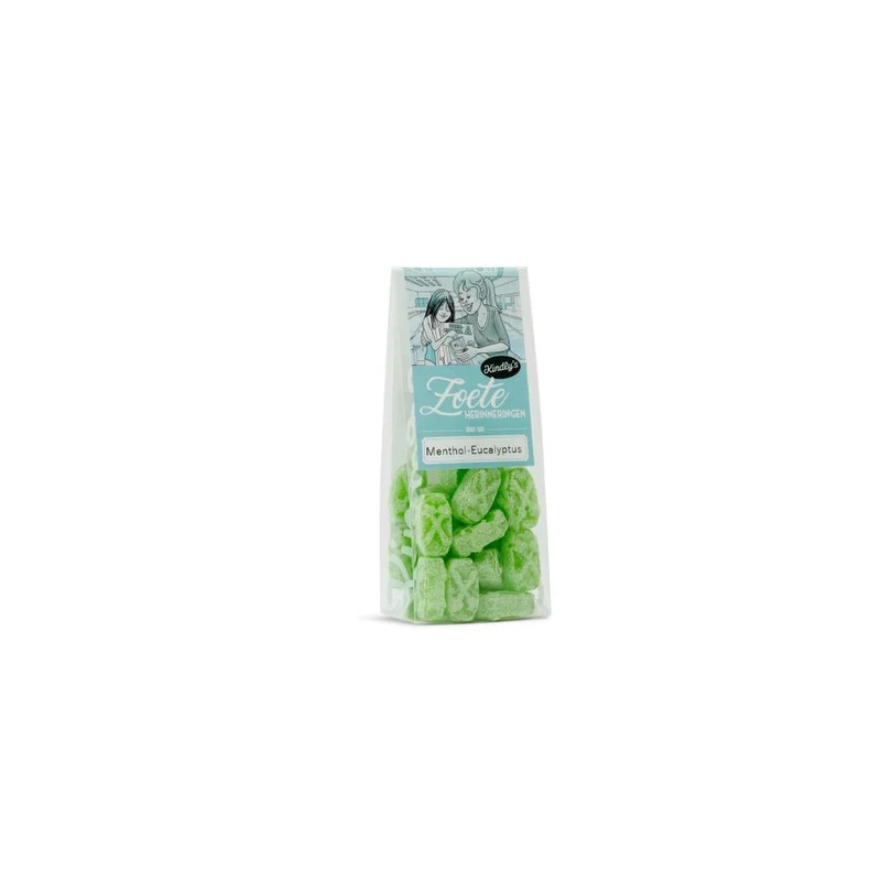 Kindly's Menthol Eucapyptus 120 gram