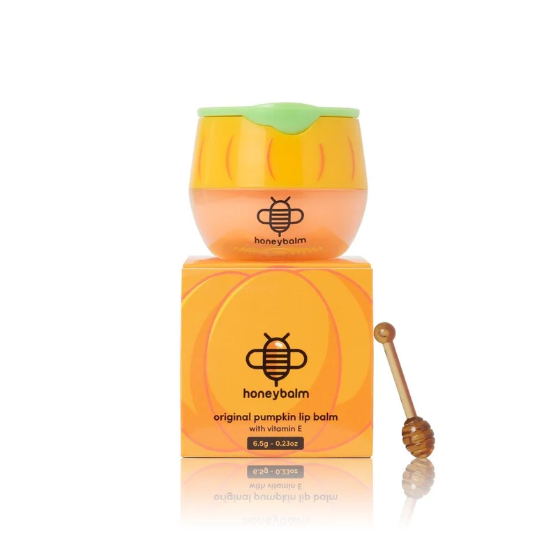 Honeybalm Pumpkin Lipbalm 6.5 gram