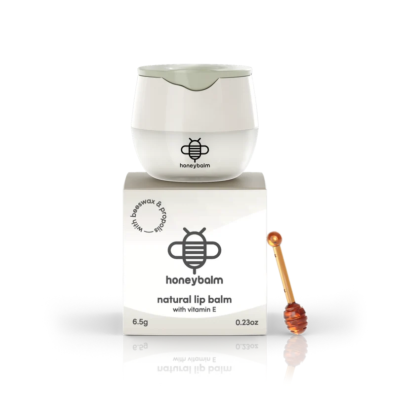 Honeybalm Natural Lipbalm 6.5 gram