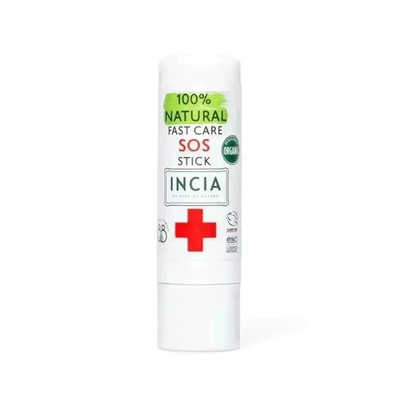 Incia SOS-stick Duindoornolie & Shea Butter 6 gram